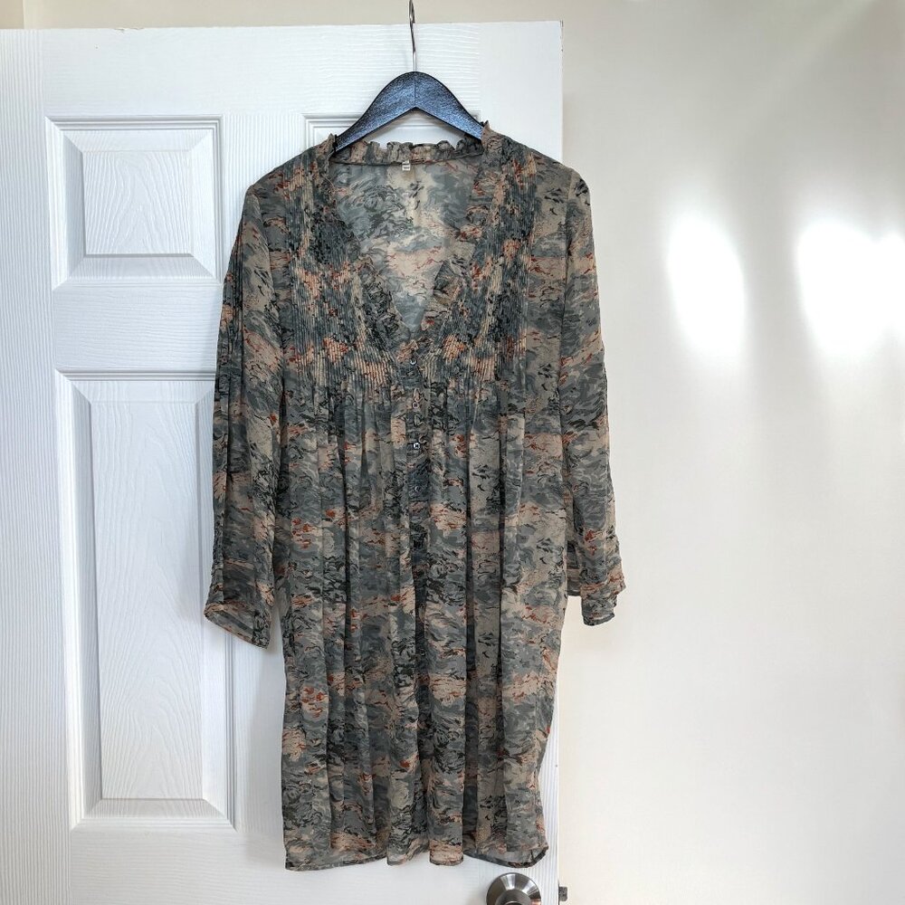 Joie Silk Dress